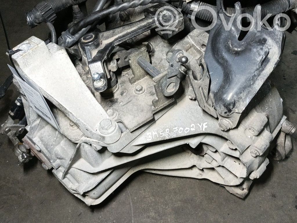 Ford Focus Manualna 5-biegowa skrzynia biegów 