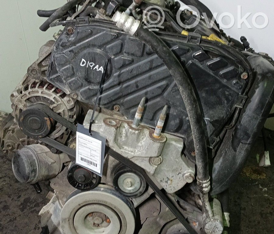 Motor   D19AA,BRUNO,CARGAAN1112025,DEZ25