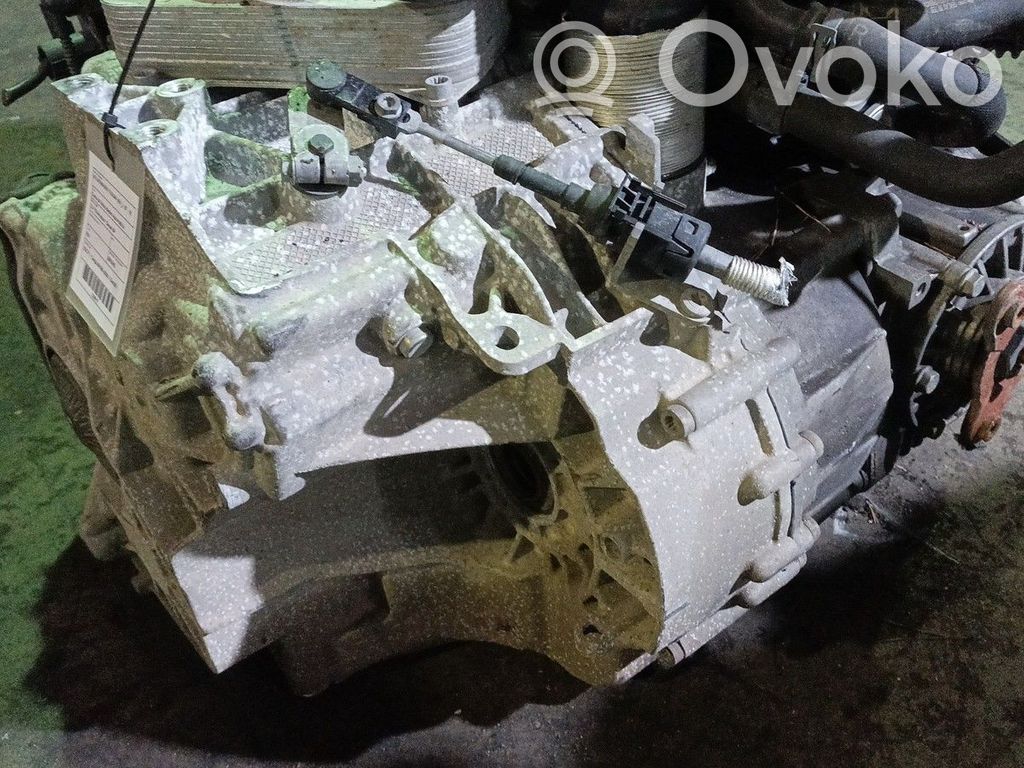 Automatic gearbox   BRUNO,CARGAAN1902025,DEZ25