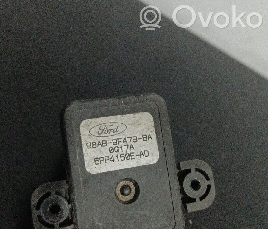 Ford Focus Luftdrucksensor 