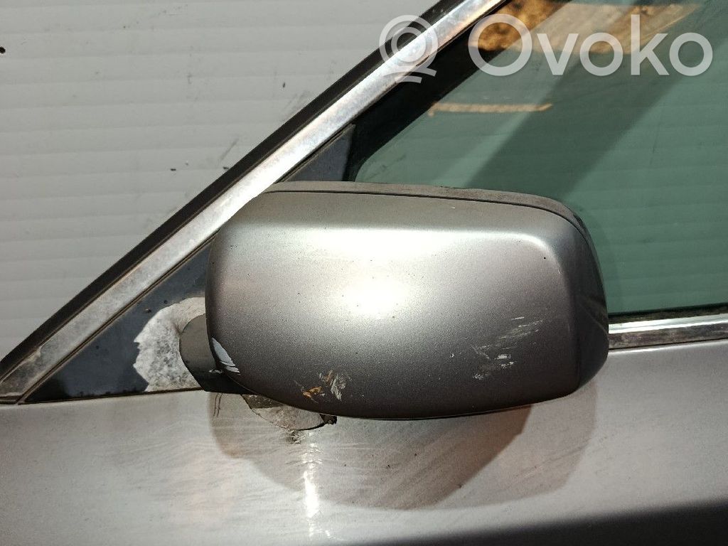 Front door electric wing mirror