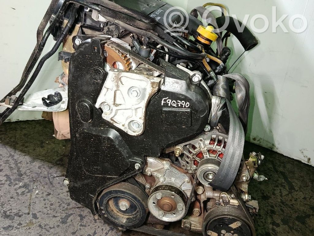 Engine   F9Q790,BRUNO,CARGAAO32,JAN26