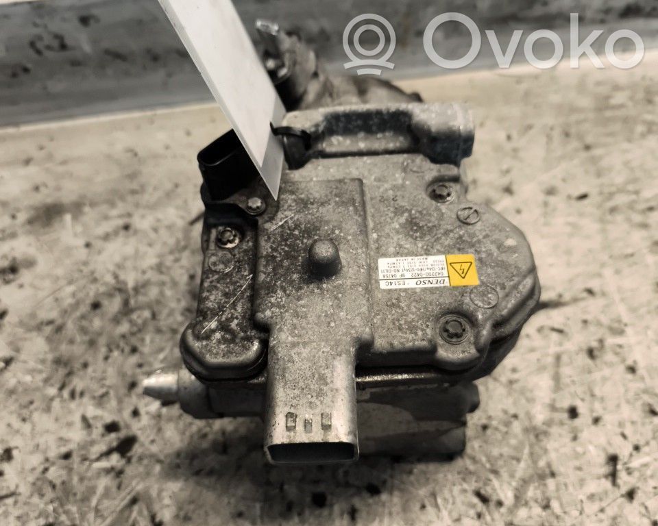 Air conditioning (A/C) compressor (pump)   0422000422,AN1092025,PEDRO