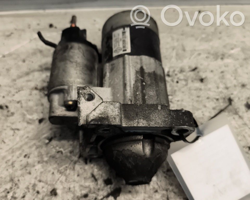 Motor de arranque   8200227092,AN1982025,PEDRO