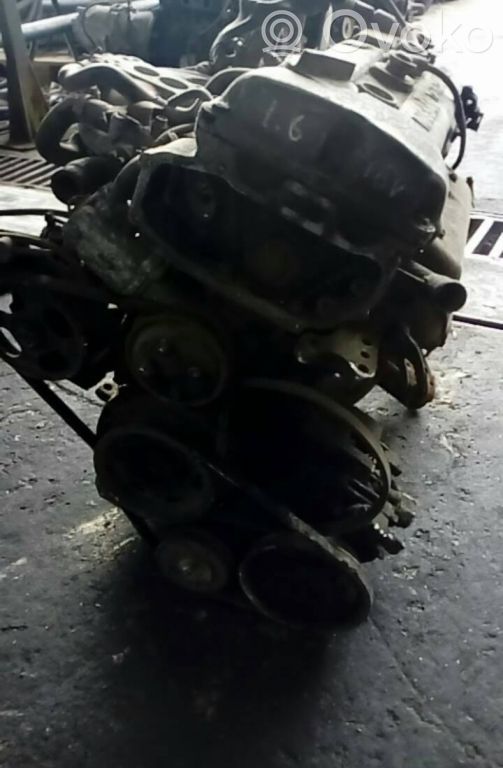 Motor   GA16,BRUNO