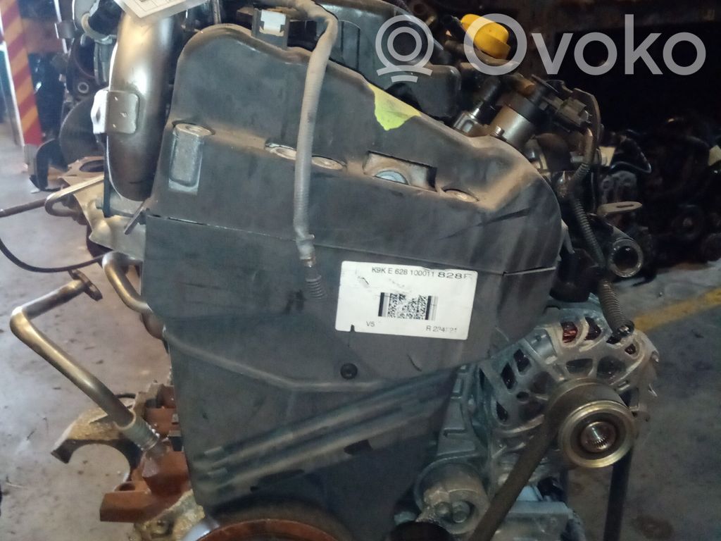 Motor   K9KE628,BRUNO,I2662021