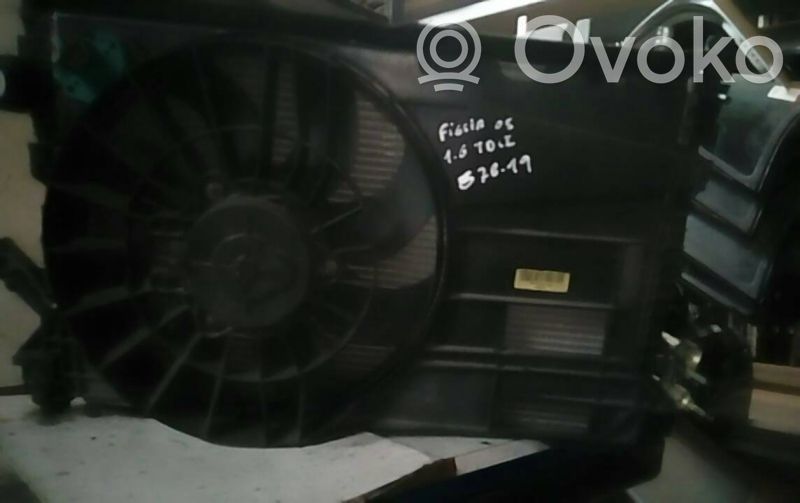 Elektrisks radiatoru ventilators   5S6H8C607BF
