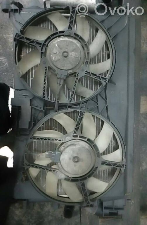 Elektrisks radiatoru ventilators   AD1060,874678E