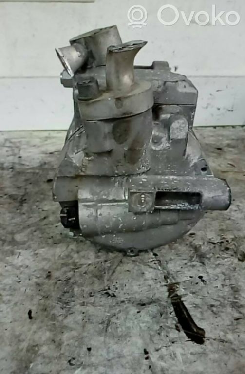 Air conditioning (A/C) compressor (pump)   SEMREF,G702020,REF