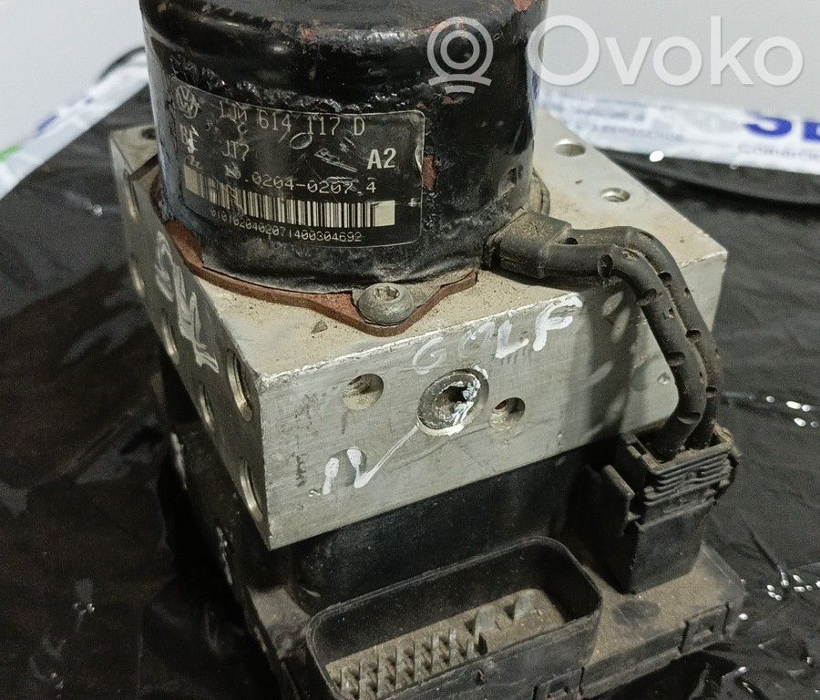 Bomba de ABS   10020402074ATE,1J0614117D,ATE