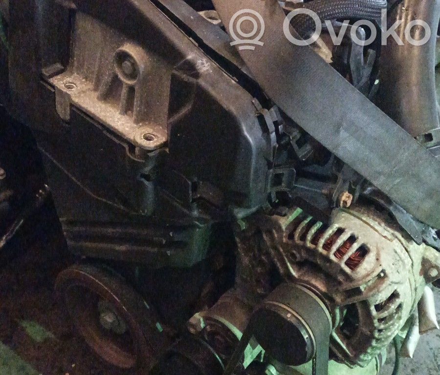 Moottori   K9K770,BRUNO,CARGAX2082023,K9K808