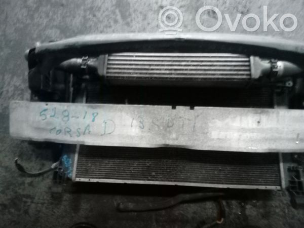 Radiatore intercooler
