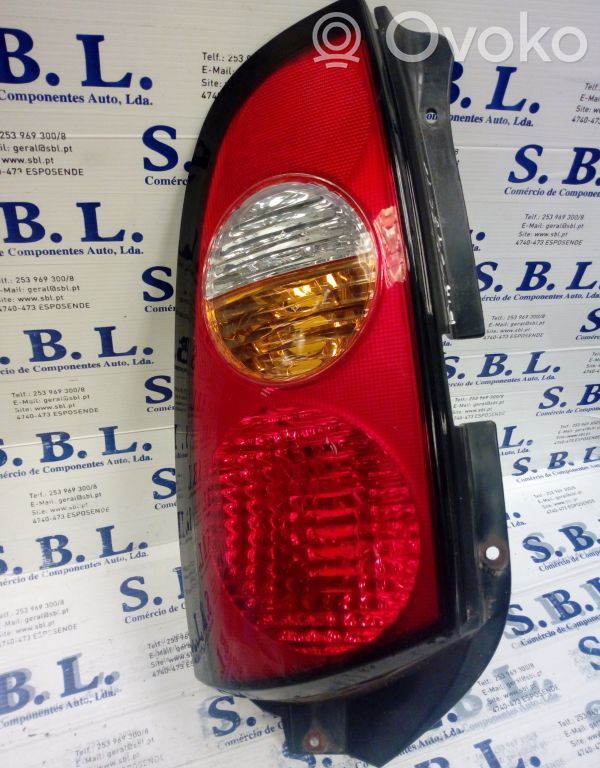 Hyundai Atos Classic Takavalot 