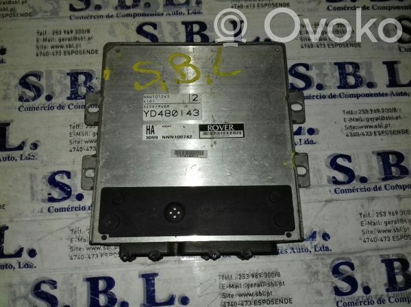 Rover 200 XV Moottorin ohjainlaite/moduuli 