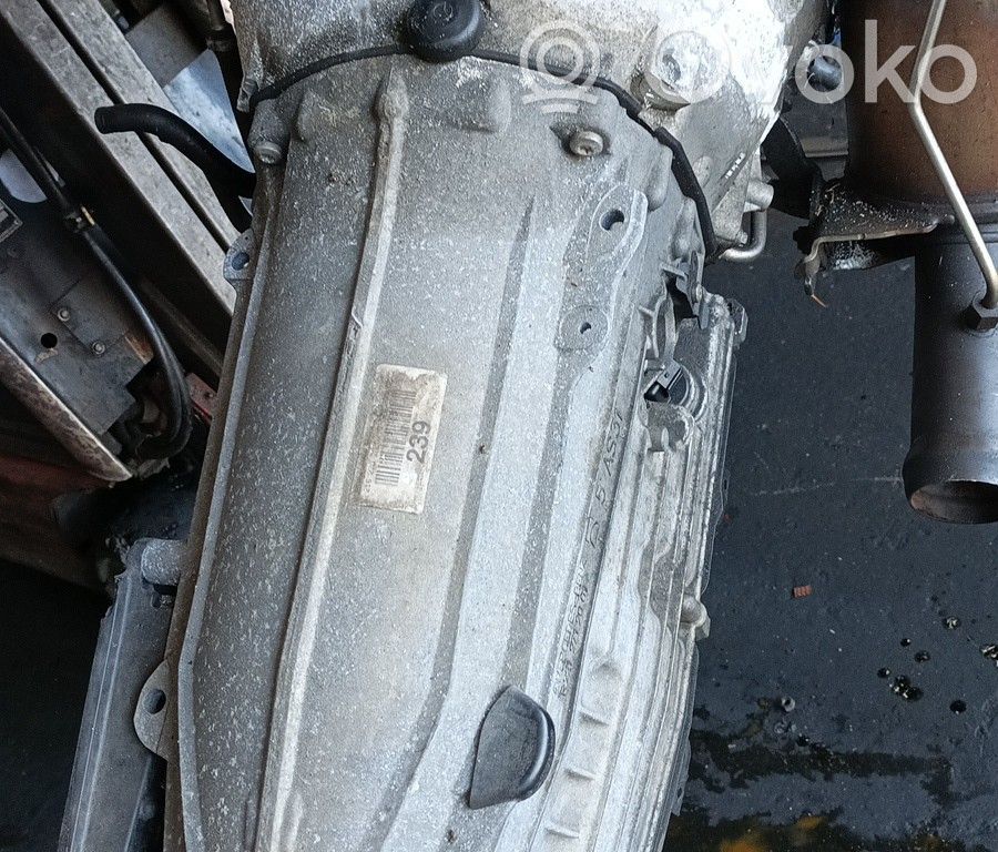 Mercedes-Benz CLS C218 X218 Automaattinen vaihdelaatikko 