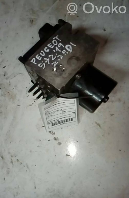 Bomba de ABS   TRW5710605,5710605,ESPEBC440CEM02,S118676001O
