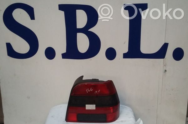 Volkswagen Polo II 86C 2F Takavalot 