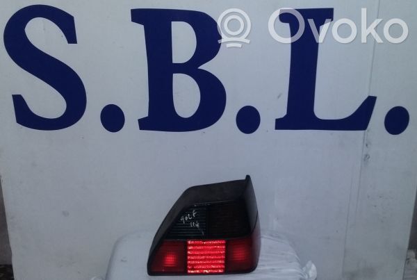 Volkswagen Golf II Luci posteriori 