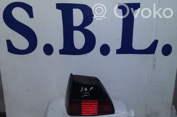 Volkswagen Golf II Luci posteriori del portellone del bagagliaio 