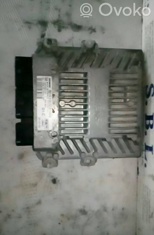 Motorsteuergerät/-modul   5WS40212H