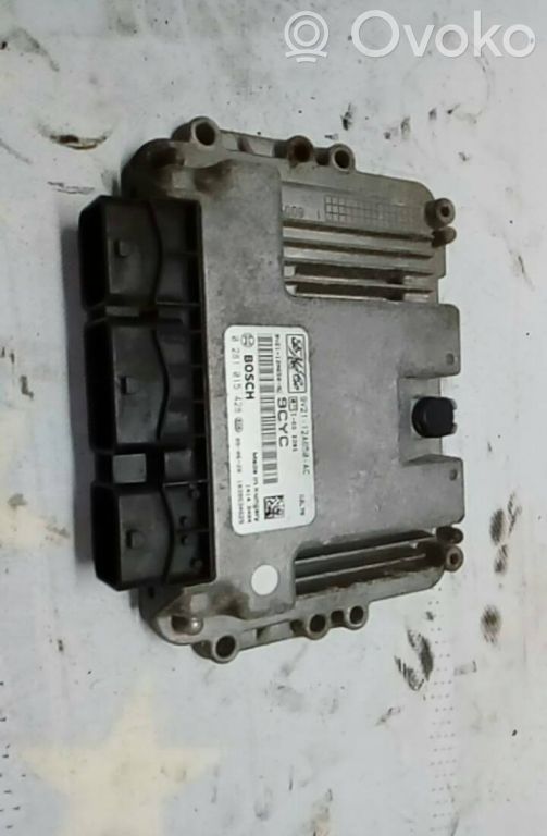 Engine control unit/module   0281015428,9V2112A650