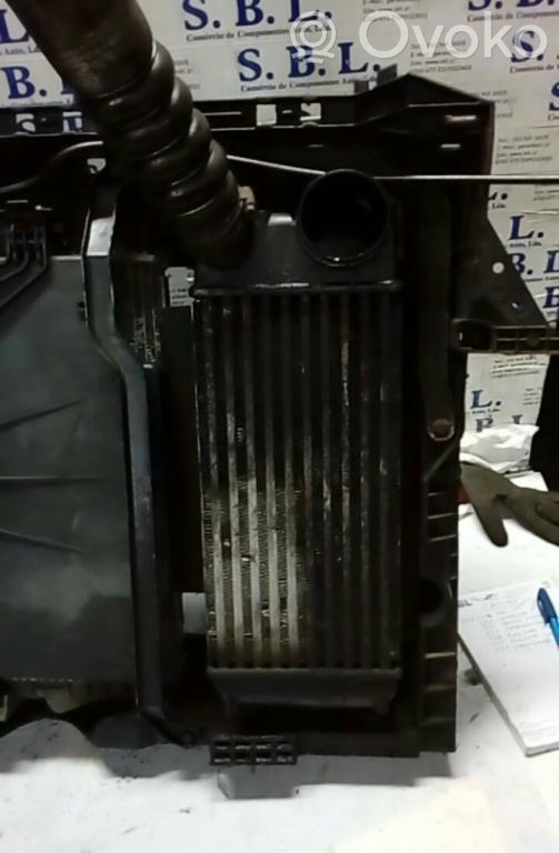 Радиатор интеркулера   8V519L440AE
