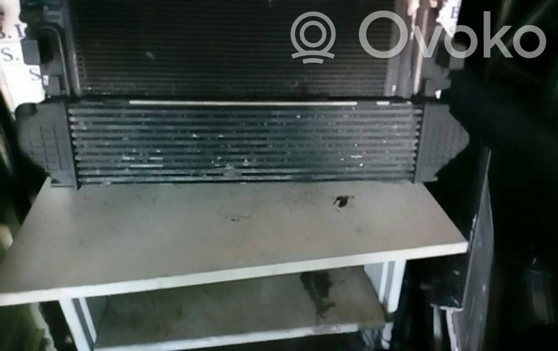 Radiatore intercooler