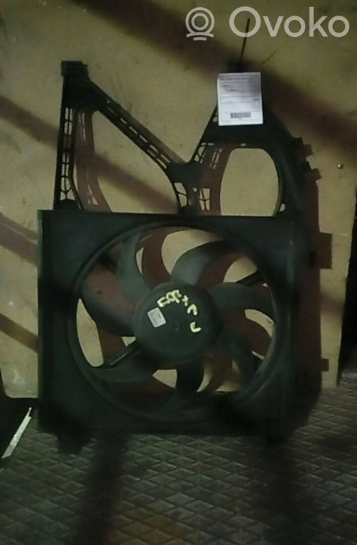 Elektrolüfter   8038845