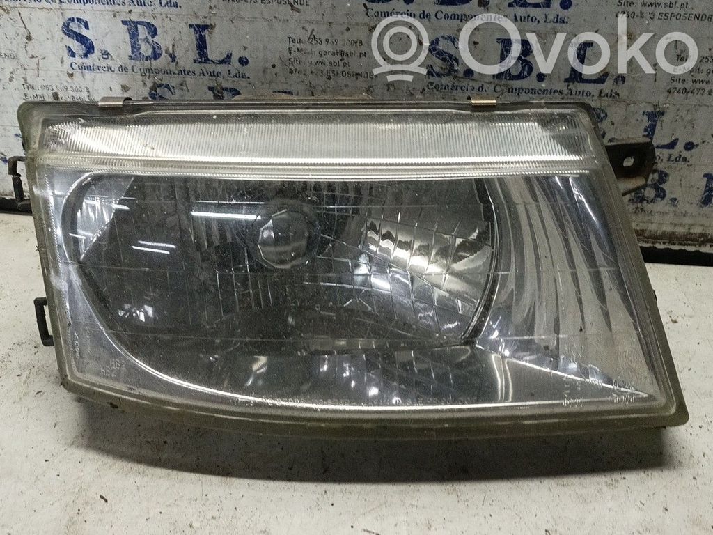 Mitsubishi RVR I Faro/fanale 