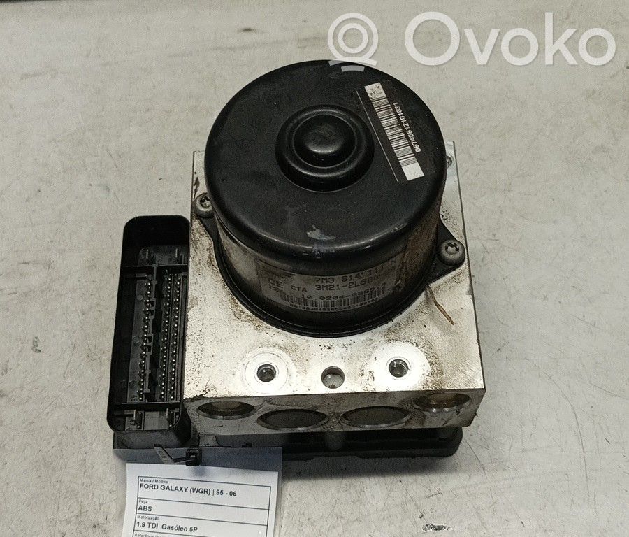 Pompe ABS   3M212L500BA,7M3907379D,FILIPE