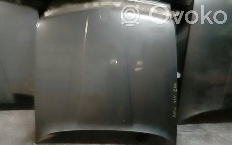 Couvercle, capot moteur   CINZA