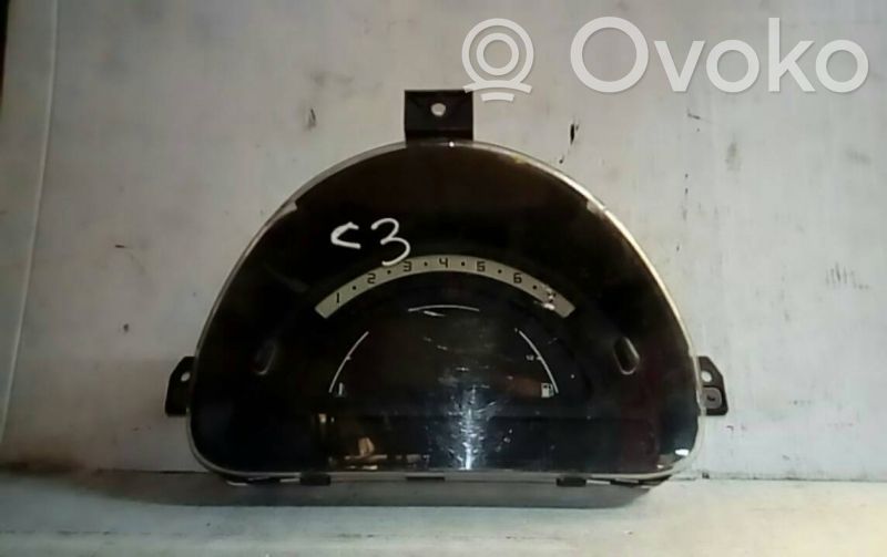 Geschwindigkeitsmesser Cockpit   P9652008280H01,H01