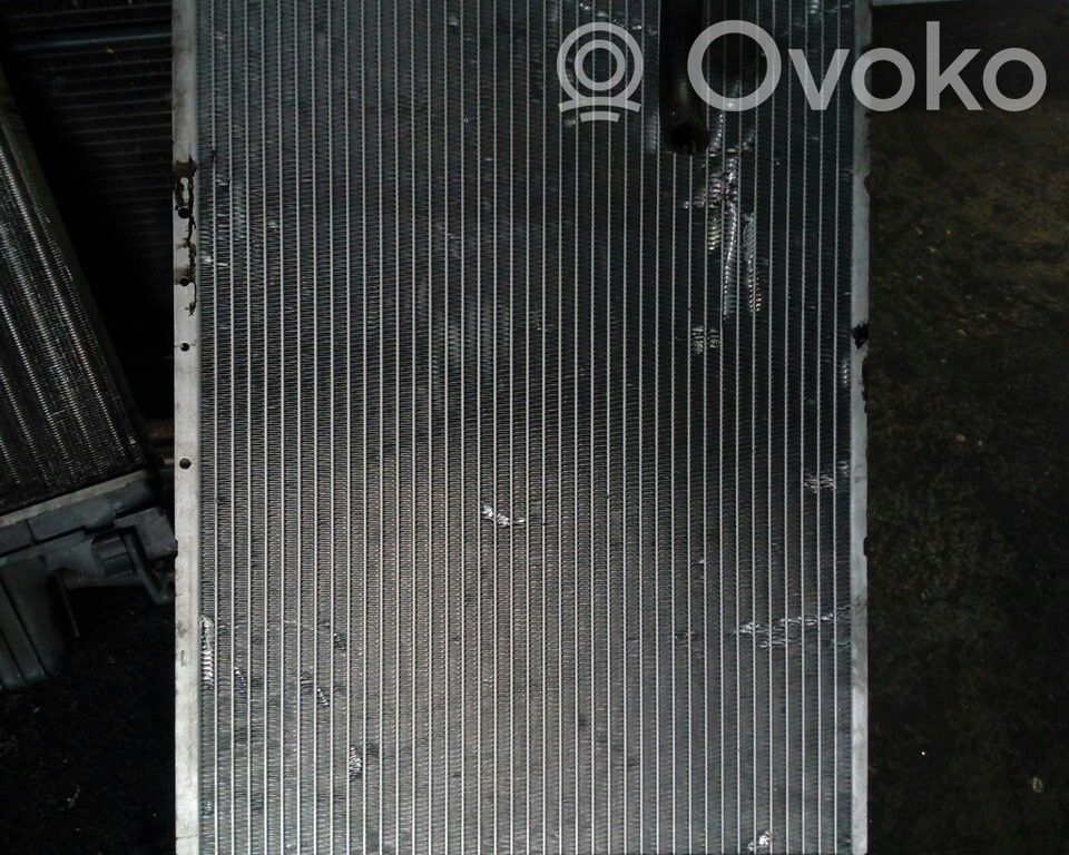 Coolant radiator