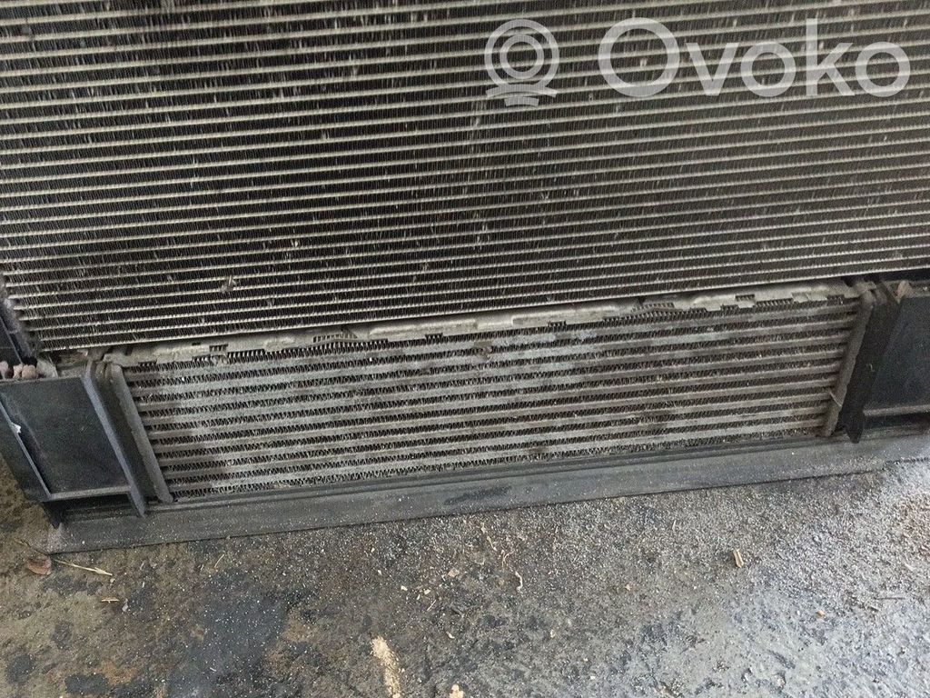 BMW 4 F36 Gran coupe Radiatore intercooler 
