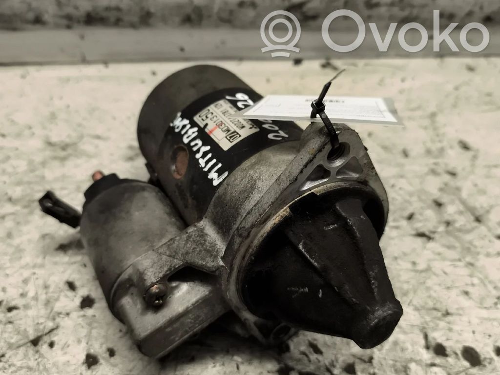 Motor de arranque   M002T44781