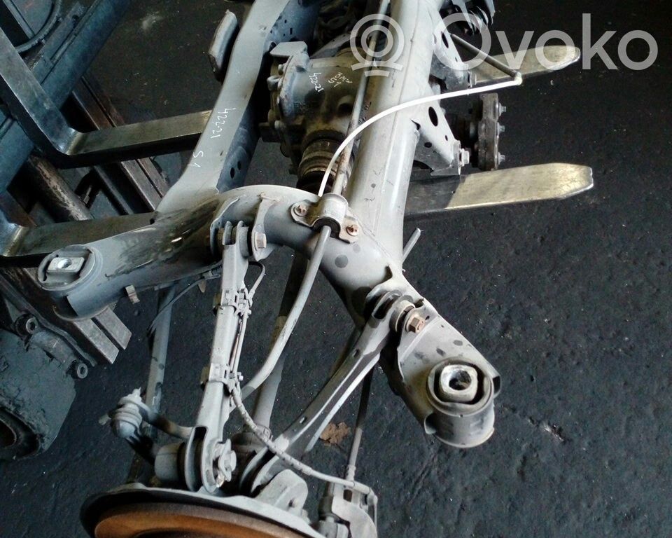BMW 1 F20 F21 Eje trasero 