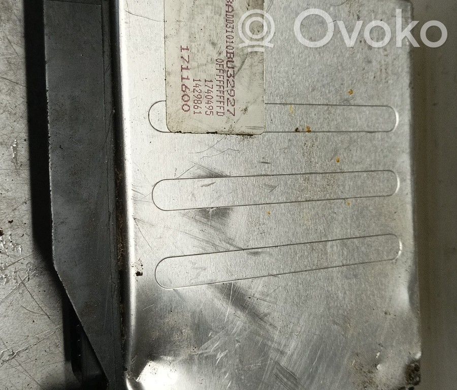 BMW 5 E39 Engine control unit/module 
