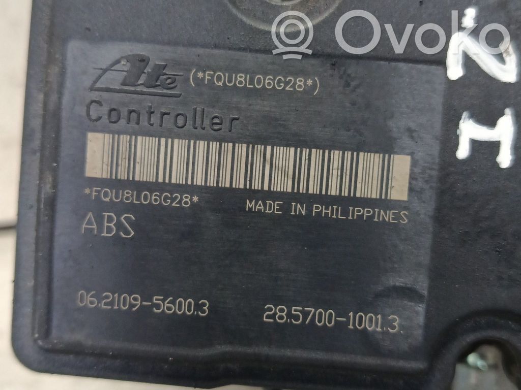 ABS Steuergerät   96964985,06210213524,ZACK