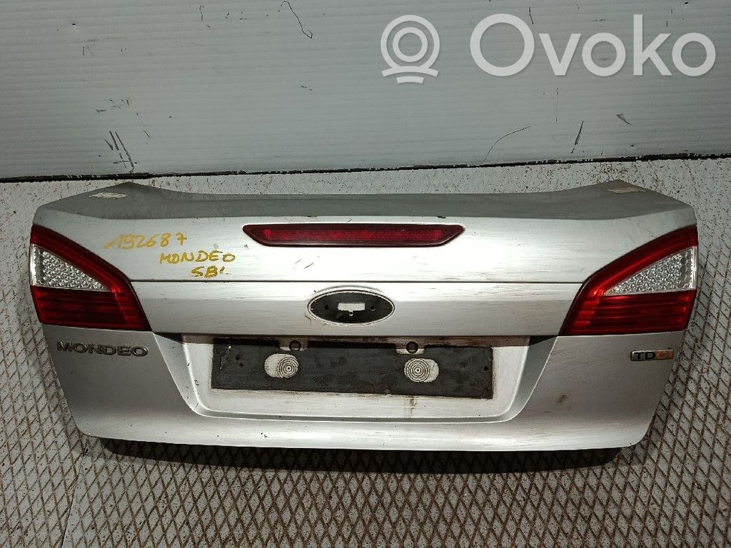 Ford Mondeo Mk III Puerta del maletero/compartimento de carga 