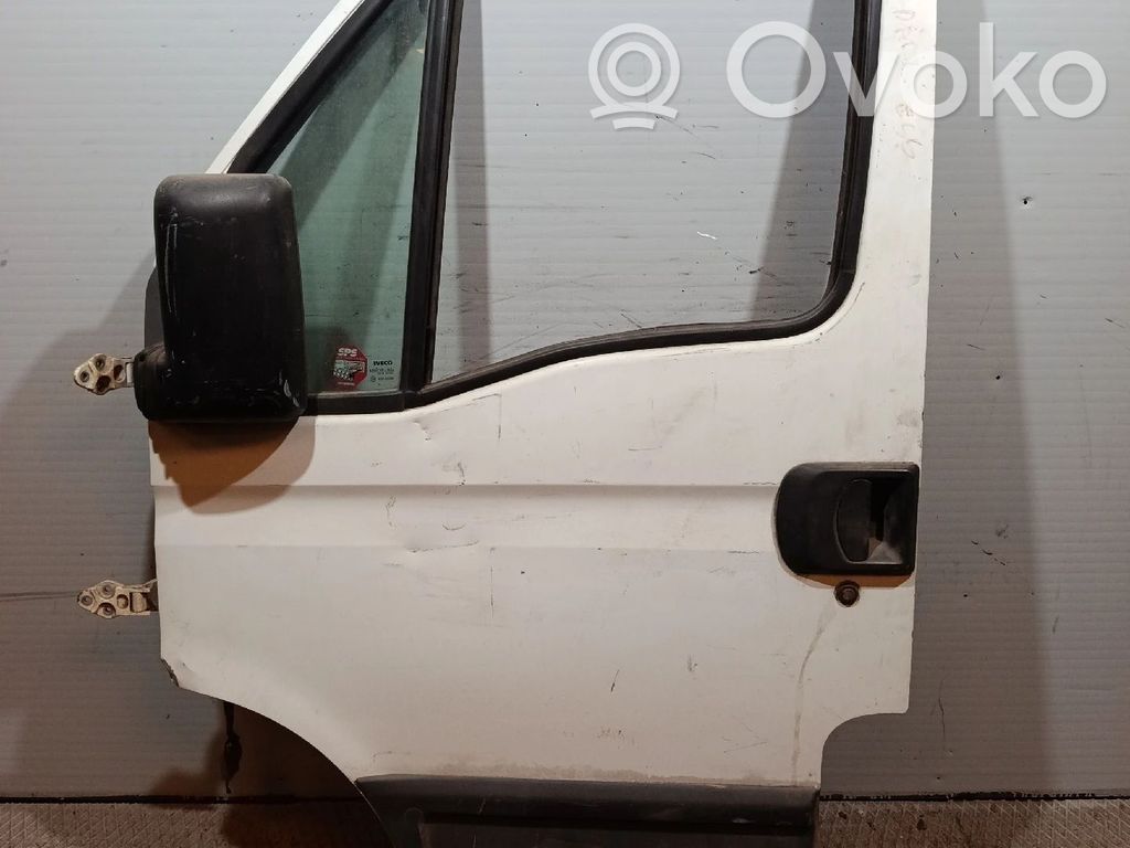 Iveco Daily 3rd gen Etuovi 