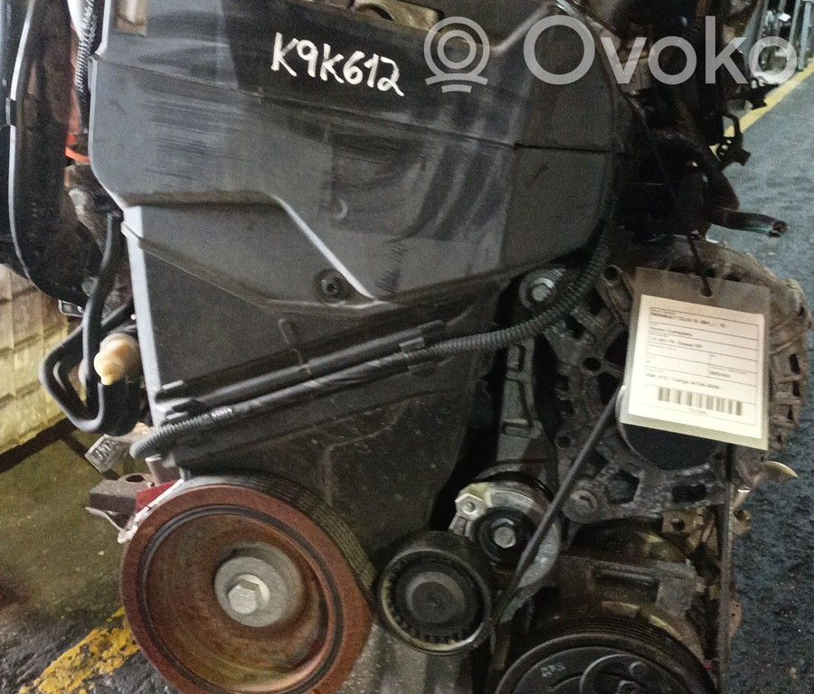 Moottori   K9K612,BRUNO,CARGAAI1342025