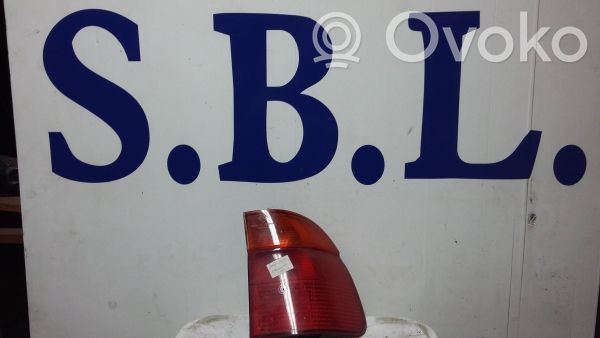 BMW 5 E39 Galinis žibintas kėbule 