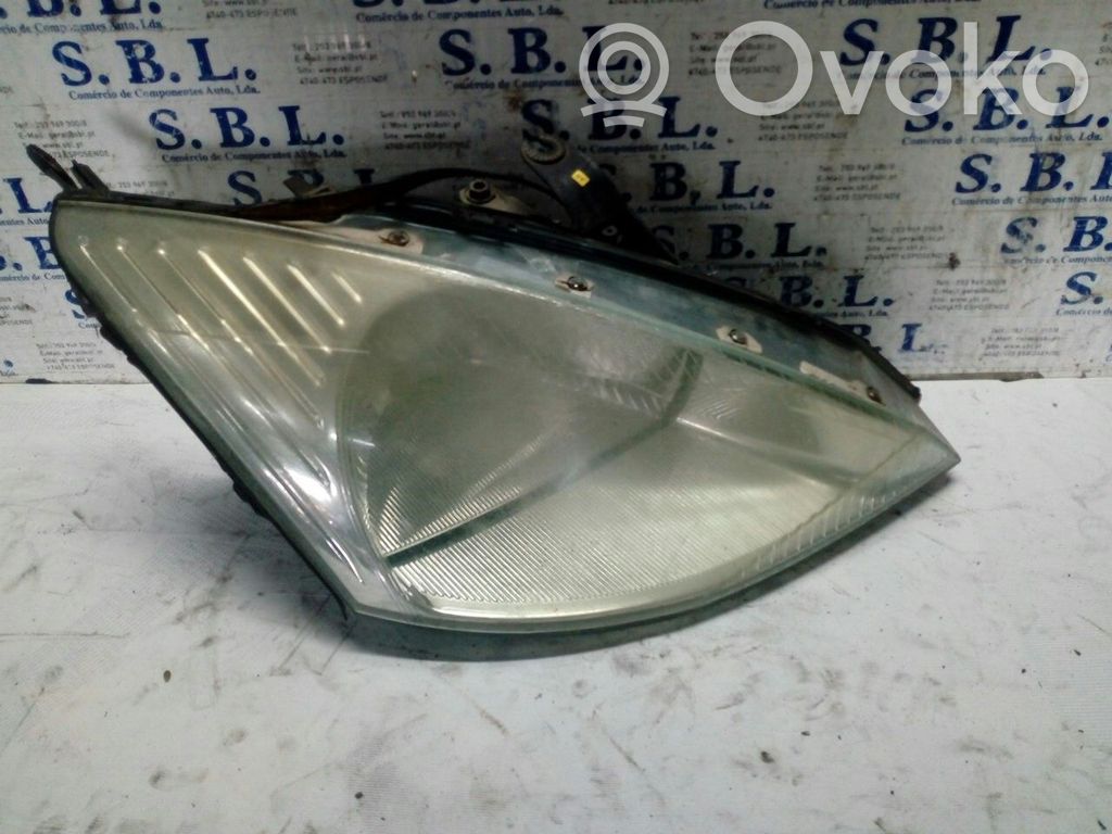 Headlight/headlamp