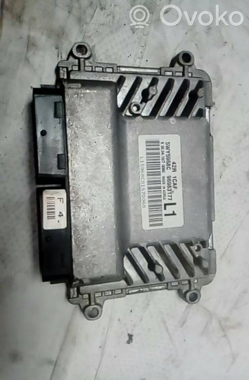 Unidad de control/módulo del motor   5WY5968C,96983177,BRUNO