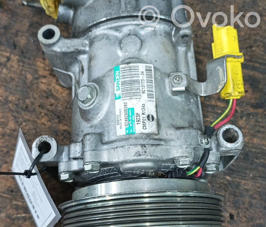 Klimakompressor Pumpe   921317504,PEDRO