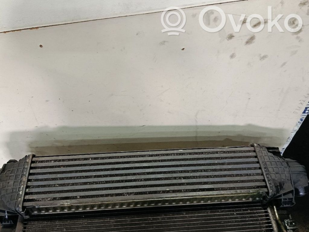 Radiador intercooler   3M5H9L440AE,ZACK