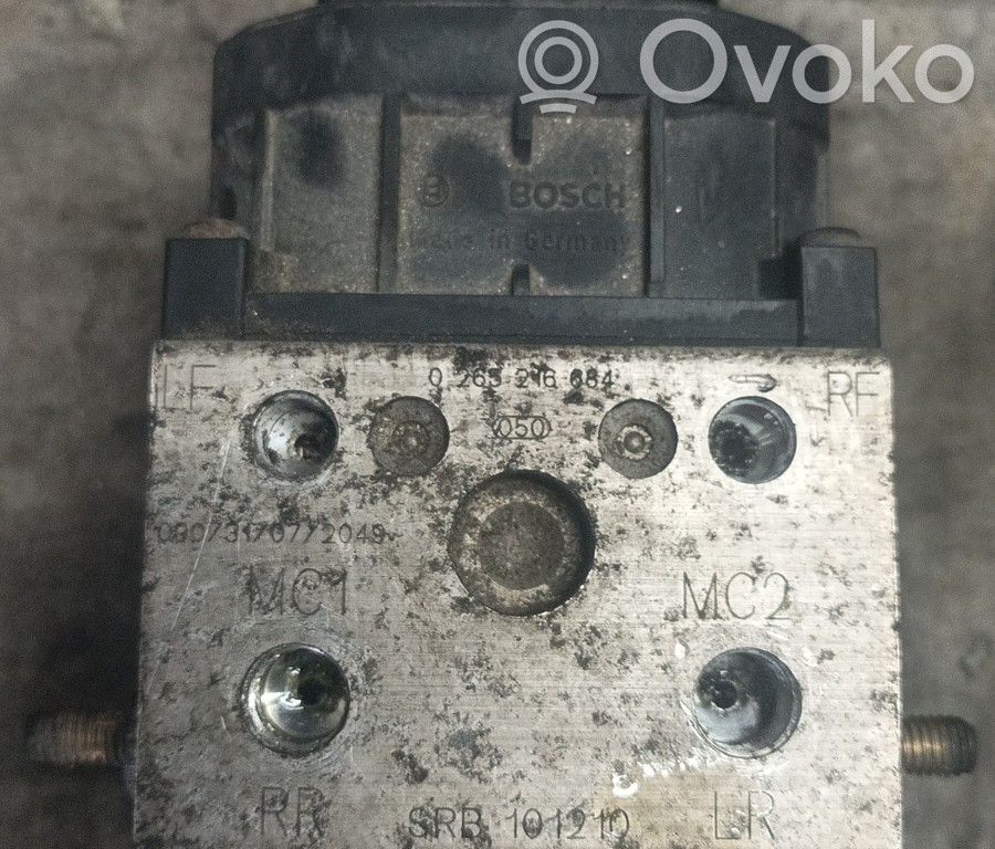 Pompă ABS   0265216684,BOSCH