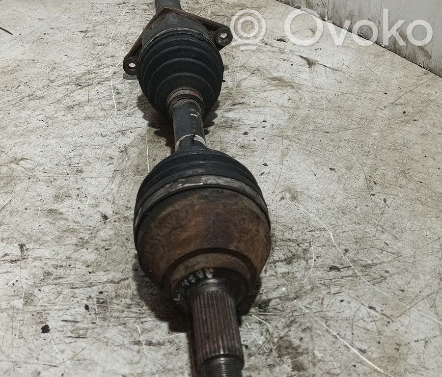 Nissan Qashqai Planetară față 