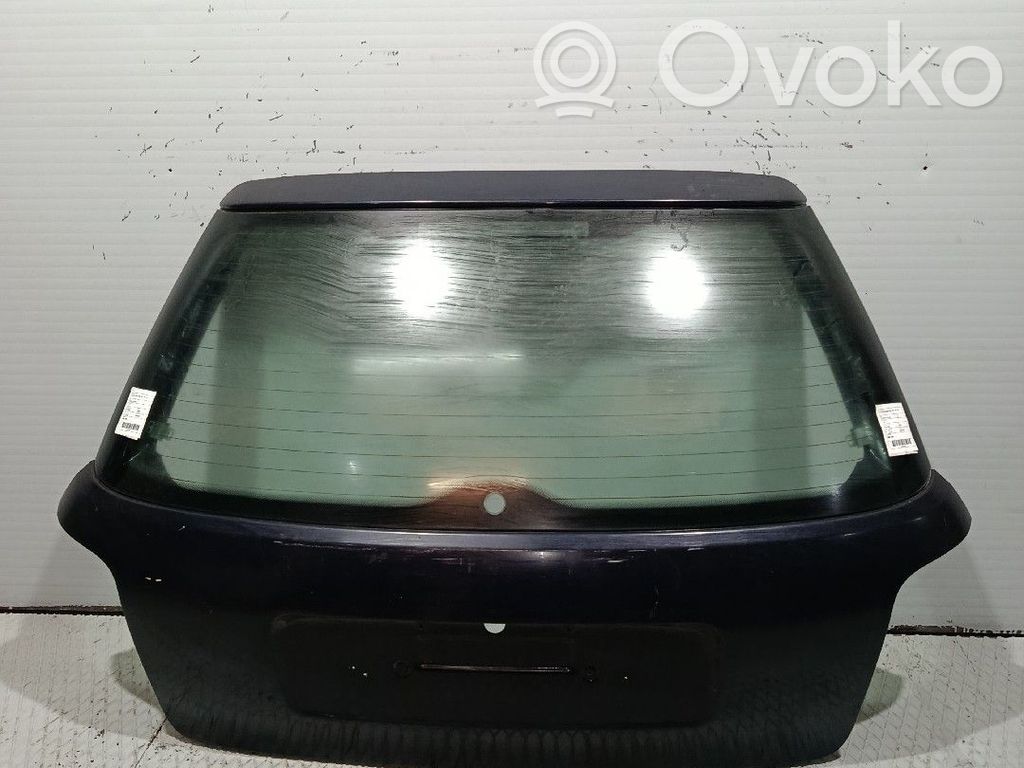 Audi A4 S4 B5 8D Hayon/capotă portbagaj 