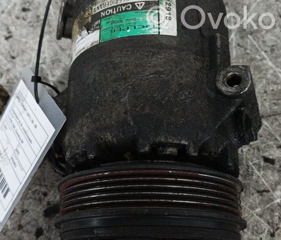 Opel Corsa C Kompresor / Sprężarka klimatyzacji A/C 